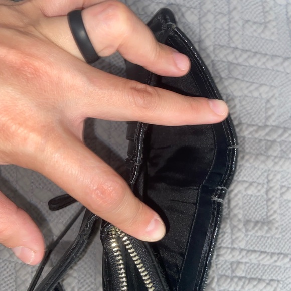 Cheetah Print Coach Wallet - Picture 2 of 6